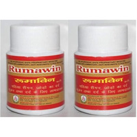 Rumawin 60 Tablet For Joint Pain Relief,2X60 Tablet (Pack Of 2) For Men And Women.-By Birla Pharmaceuticals