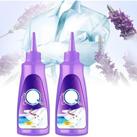 Snozio All Color Stain Remover For Clothes | Multi-Purpose Roll Bead Fabric Clothes Stain Remover For Cotton, Linen, Polyester, Blended Fabric, Denim, Down, Jacket (2, Purple)