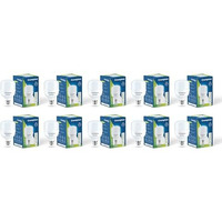 Crompton B22D Led (White Lamp, 30W) Led30Dfcdl_Pack Of 10