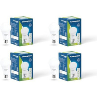 Crompton 20 W Standard B22 Led Bulb (White) Pack Of 4