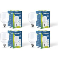 Crompton B22 Led Lamp (Cool Day Light, 40W) (Pack Of 4)
