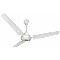 Activa 1200Mm Ceiling Fan, 390 Rpm High Speed Air Delivery, Anti Dust Coating, Apsra Ceiling Fan With 2 Years Warranty - White