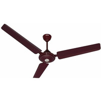 Activa 390 Rpm 1200Mm High Speed Bee Approved 5 Starss Rated Apsra Brown Ceiling Fan