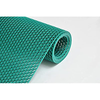 Ishro Home Anti Skid & Multipurpose Rubihr/Bathroom Mat/Shower Mat/Carpet/Rugs/Rainmat/Swimming Pool Mat||4X6 Feet