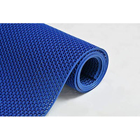 Ishro Home Anti Skid & Multipurpose Rubihr/Bathroom Mat/Shower Mat/Carpet/Rugs/Rainmat/Swimming Pool Mat||2X10 Feet