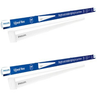 Philips 25 W Led Tubelight | Ujjawal Neo Led Tubelight For Home & Hall, Colour : Cool Day Light, Pack Of 2