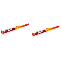 Philips 20W Ujjwal Led Batten, Led Tubelight For Home, Cool Day Light, Pack Of 2