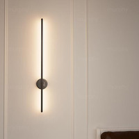 Murphy Led Wall Highlighter  Modern Aluminum Sconce, 3-In-1 Colour Changing Wall Light, Sleek Black Finish  Easy Install, 2-Year Warranty-Pack Of 1