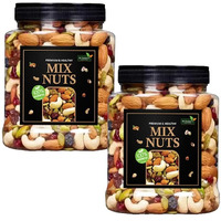 Dr NatureS Herbs And Foods | Premium Mix Dry Fruits |Healthy& Delicious Mix Nuts| Almonds,Cashews, Pistachios, Raisins,Apricots, Kiwi, Dry Dates, Walnuts, Fig,Mango,Pineapple 400Gm
