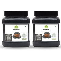 Yaa Natural Raw Sabja Seeds | Basil Seeds | Tukmaria Seeds For Weight Loss (Reduces Body Heat) 100% Natural Quality Edible Seeds (400G(Pack Of 2)