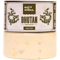 Eat Atlas Ema Datshi | Cheesy Spicy Dip | Authentic Flavour Of Bhutan | 100% Cheese, No Mayo | Guilt-Free, Ready-To-Eat (200Gm)