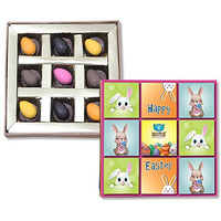 Bogatchi Gift Ideas, Chocolate For Easter, Easter Eggs Chocolates, Easter Eggs 72 G