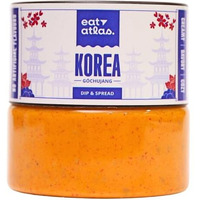 Eat Atlas Korean Cheesy Dip | A Very Comforting & Authentic Dip Of Korea: Gochujang | Ready-To-Eat (200 Gms)