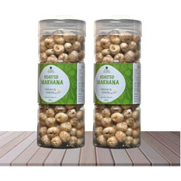 Suru Cream & Onion Flavoured Makhana, Roasted With Olive Oil, 90Gm Each (Pack Of 2)