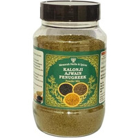 Kalonji Fenugreek Ajwain Roasted Powder - Magic Powder: A Wellness Blend For 100% Natural And Safe Weight Management, As Well As A Remedy For Various Ailments.