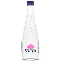 Svva Earth's Finest Water Premium Subterranean Water | 500Ml Pack 12 (Pet), Alkaline Ph 8+ | Balanced Mineral Essential Healthy Mineral Hydration | Premium Pet Bottle Refillable Bottle