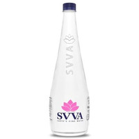 Svva Earth's Finest Water Premium Subterranean Water | 750 Ml Pack12(Pet), Alkaline Ph 8+ | Balanced Mineral Essential Healthy Mineral Hydration | Premium Pet Bottle Refillable Bottle