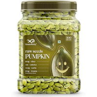 Greenfinity Raw Pumpkin Seeds  500G | Premium Nutrient-Rich Snack, Crafted For Wellness & Vitality