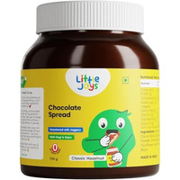 Little Joys Chocolate Spread | 750G | Sweetened With Jaggery | With Rich Hazelnut, Cocoa, Ragi & Bajra | No Refined Sugar, No Palm Oil, No Preservatives |