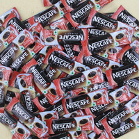 Nescafe Classic Instant Coffee Sachets Pack Of 100 | Classic Instant Coffee | 100 Gm