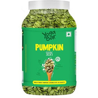 Yogabar Pumpkin Seeds 850Gm - Rich In Dietary Fibre - Diet Food Healthy Snacks, Rich Source Of Zinc And Antioxidants