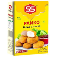Ss Masalas Panko Breadcrumbs | 70G Pack Of 4 (280G) | Light & Crispy Coating For Frying & Baking | Perfect For Chicken, Fish, Shrimp, And Cutlets