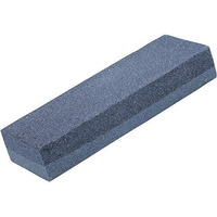 Even Silicone Carbide Combination Stone For Sharpening Both Knives And Tools (Black)