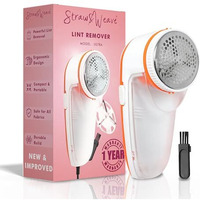 Nova Lint Remover For Clothes | Lint Remover | Lint Roller For Clothes | Rua Remover Machine | Electric Lint Remover | 1 Year Warranty (New & Improved)