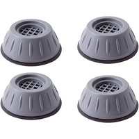 Xariya Anti Vibration Pads For Washing Machine, Washing Machine Stand, Washing Machine Legs Gripper, Shock Absorber For Washing Machine, Non Slip Pads For Washing Machine