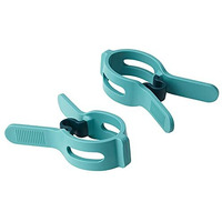Ikea Slibb Large Peg,(Pack Of 2) (Blue)