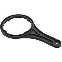 Ampereus Pre Filter Spanner For 10 Inch Housing For All Type Of Ro Water Filters And Purifiers 1, Spanner, Black