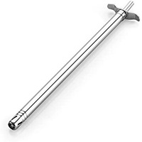 Happi Gas Lighter For Kitchen Gas Stove 1 Feet Long Stainless Steel