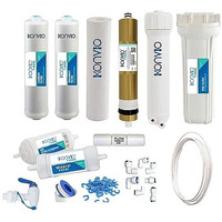 Konvio Neer Water Purifier Maintenance Service Kit For All Type Ro Water Purifier (Mineral, Yearly With Pf), 20 Liter /Hour - White
