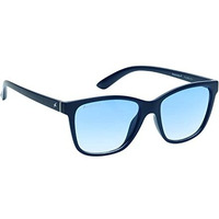 Fastrack Blue Wayfarer Gradient Sunglasses For Men