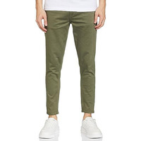 Max Men's Slim Jeans (Dmccaaw2301Cdolive Green_Olive