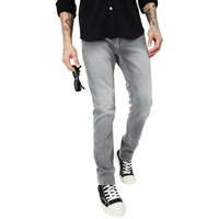 Max Men's Slim Jeans (Dmbslfes2303Gv_Grey_34