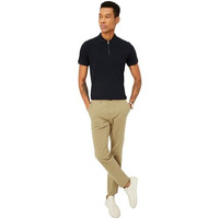 Max Men's Regular Fit T-Shirt (Scckhsu2434Jz_Navy_S