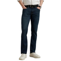 Louis Philippe Men's Slim Jeans (Lrdncslpy05578_Blue