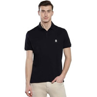 Tommy Hilfiger Mens Blue Color T-Shirt (Xl)