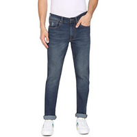 U.S. Polo Assn. Men's Slim Jeans (Udjeno1009_Blue