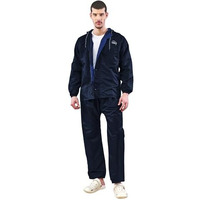 Lux Venus Reversible Rain Coat For Men.