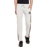 Duke Stardust Men Regular Track Pant (Lf5690_L.Grey Melange_L)