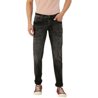 Peter England Men's Premium Skinny Fit Stretchable Jeans