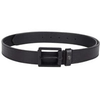 Van Heusen Men's Leather Belt, Black