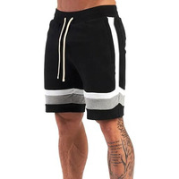 Nobero Men's Bermuda Shorts (1M-Bwsh-R0016-Bl_Black_Xl)