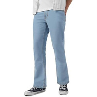 Neostreak Men's Ice Blue Washed Bootcut Jeans Stretchable (Neobootep-Iceblue-30)