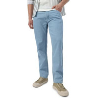 Neostreak Men's Regular Mid Rise Jeans (Neoepsreg_Ice Blue, 30