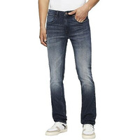 Pepe Jeans Men's Slim Jeans (Pm207439Q033_Blue