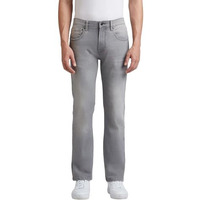 Pepe Jeans Men's Mid Rise Slim Fit Jeans Grey Used