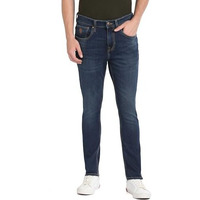 U.S. Polo Assn. Men's Fitted Jeans (Udjen1033_Blue